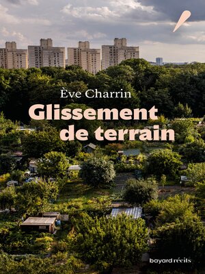 cover image of Glissement de terrain